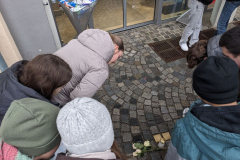 Stolpersteine